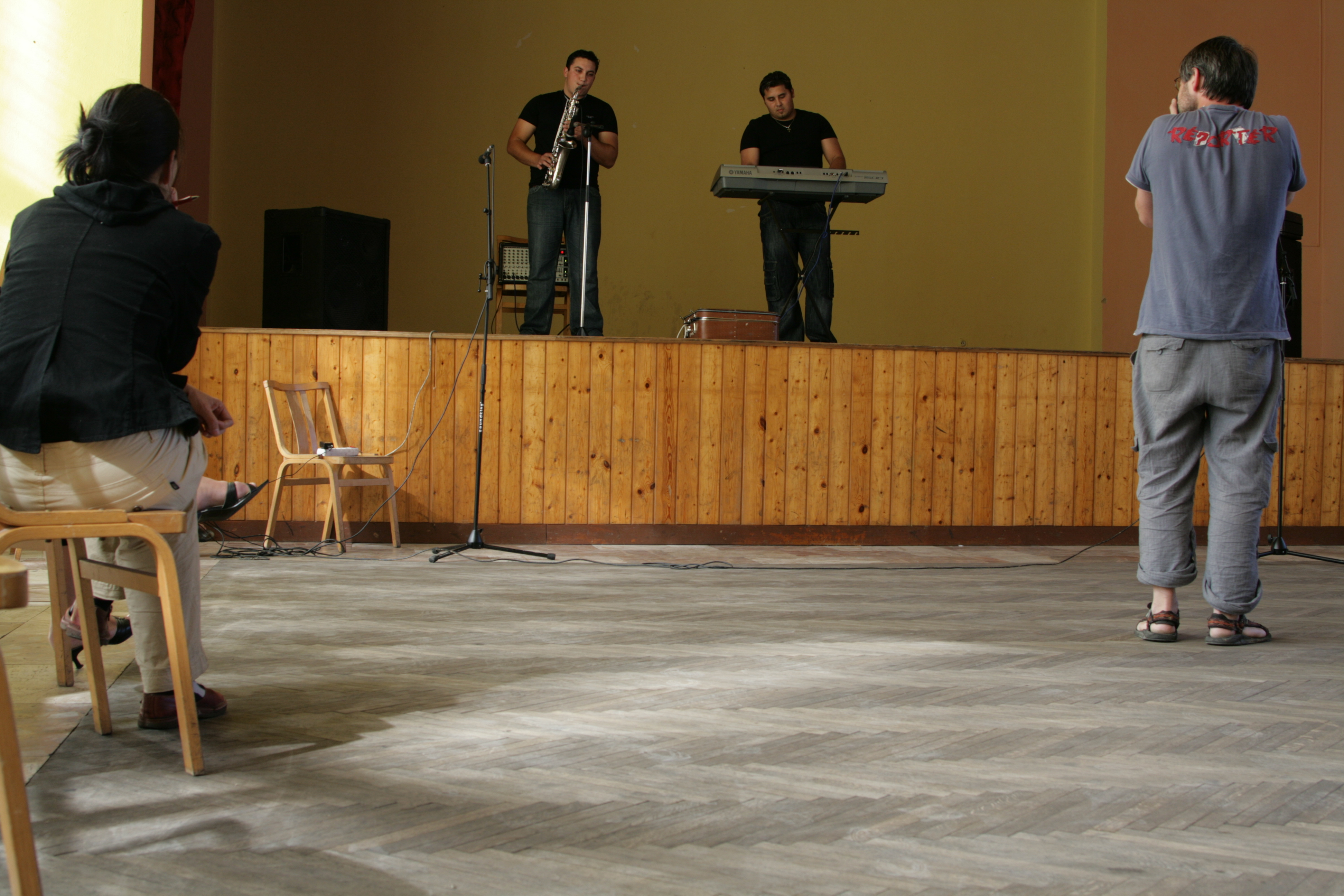 Perinbaba / Inštrumentálna skladba